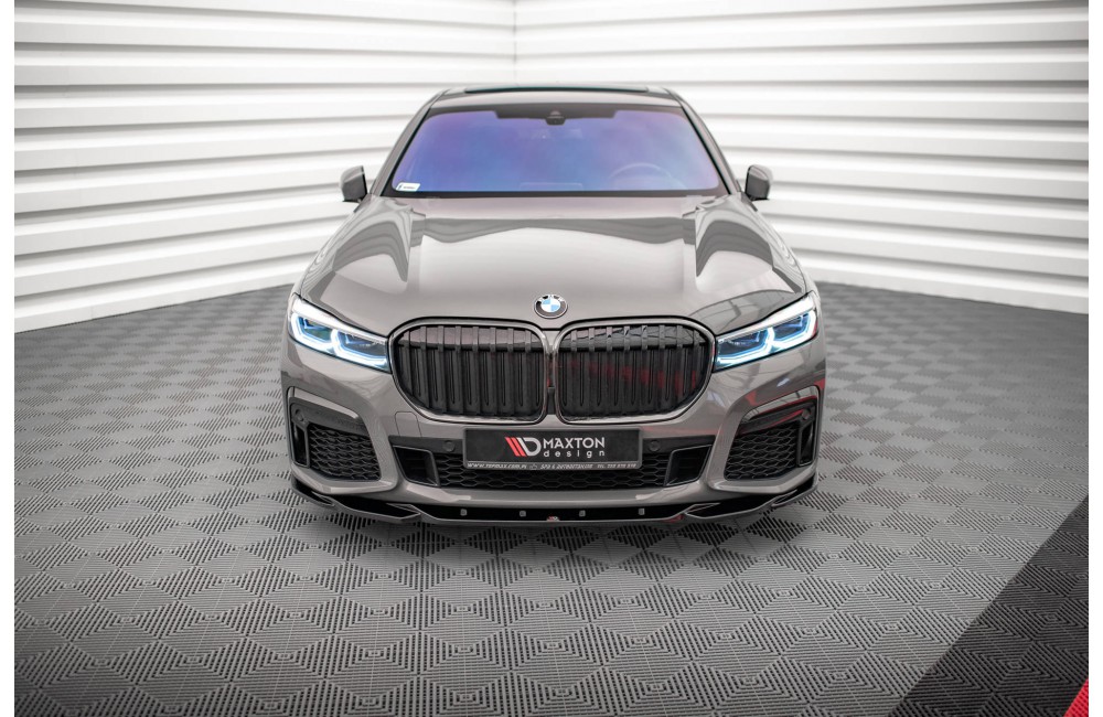 Front Splitter V.2 BMW 7 M-Pack G11 / G12 Facelift