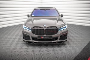 Front Splitter V.2 BMW 7 M-Pack G11 / G12 Facelift