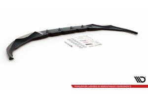 Front Splitter V.2 BMW 7 M-Pack G11 / G12 Facelift