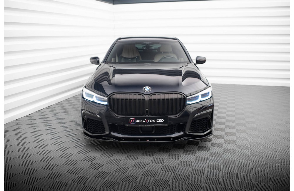 Front Splitter V.3 BMW 7 M-Pack G11 / G12 Facelift