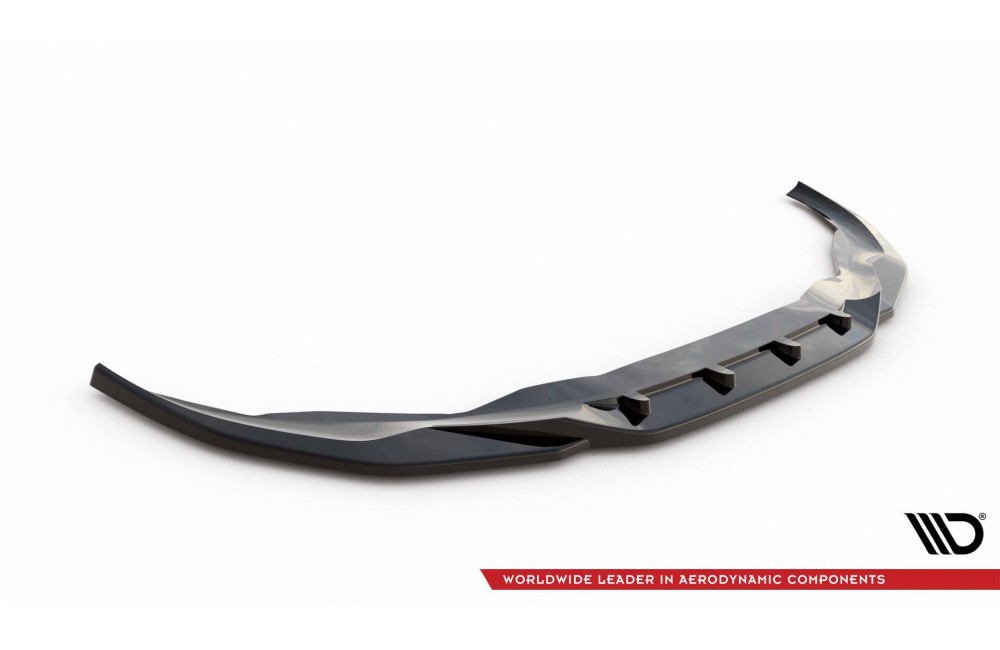 Front Splitter V.3 BMW 7 M-Pack G11 / G12 Facelift