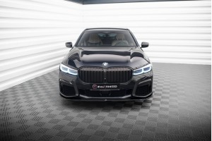 Front Splitter V.4 BMW 7 M-Pack G11 / G12 Facelift