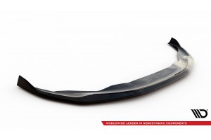 Front Splitter V.4 BMW 7 M-Pack G11 / G12 Facelift