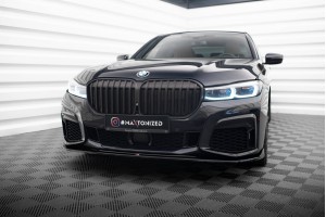 Front Splitter V.4 BMW 7 M-Pack G11 / G12 Facelift