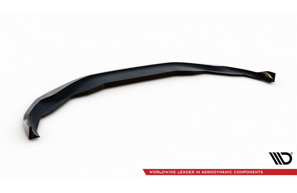 Front Splitter V.4 BMW 7 M-Pack G11 / G12 Facelift