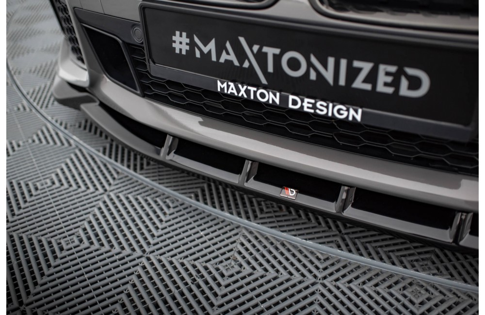 Front Splitter V.5 BMW 7 M-Pack G11 / G12 Facelift
