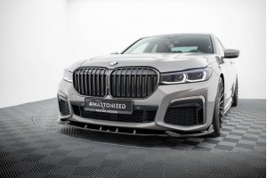 Front Splitter V.5 BMW 7 M-Pack G11 / G12 Facelift