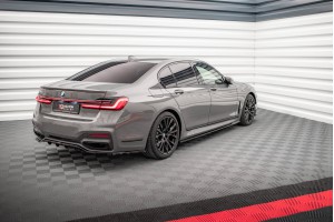 Side Skirts Diffusers V.1 BMW 7 M-Pack G11 Side Skirts Diffusers V.1 BMW 7 M-Pack G11