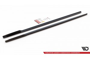 Side Skirts Diffusers V.1 BMW 7 M-Pack G11 Side Skirts Diffusers V.1 BMW 7 M-Pack G11