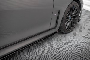 Side Skirts Diffusers V.1 BMW 7 M-Pack G11 Side Skirts Diffusers V.1 BMW 7 M-Pack G11