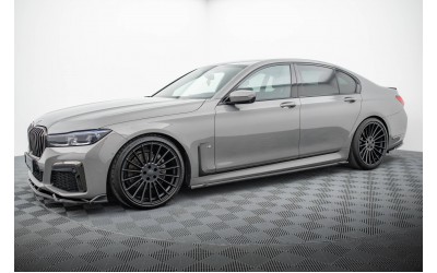 Side Skirts Diffusers V.2 BMW 7 M-Pack G11 
