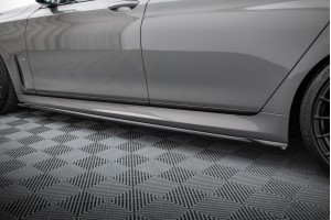 Side Skirts Diffusers V.2 BMW 7 M-Pack G11 Side Skirts Diffusers V.2 BMW 7 M-Pack G11
