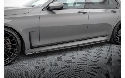 Side Skirts Diffusers V.2 BMW 7 M-Pack G11 