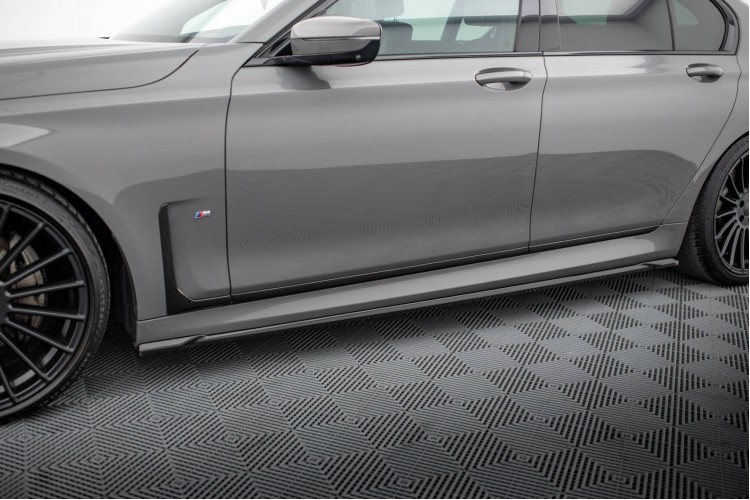 Πλευρικοί Αεραγωγοί Diffusers V.2 BMW 7 M-Pack G11