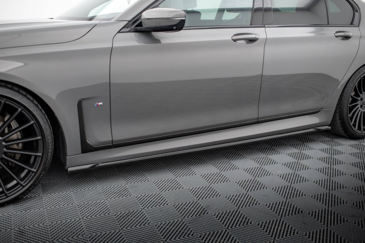 Πλευρικοί Αεραγωγοί Diffusers V.2 BMW 7 M-Pack G11