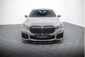 Set of Splitters BMW 7 G11 M-Pack Facelift