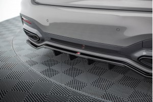 Set of Splitters BMW 7 G11 M-Pack Facelift