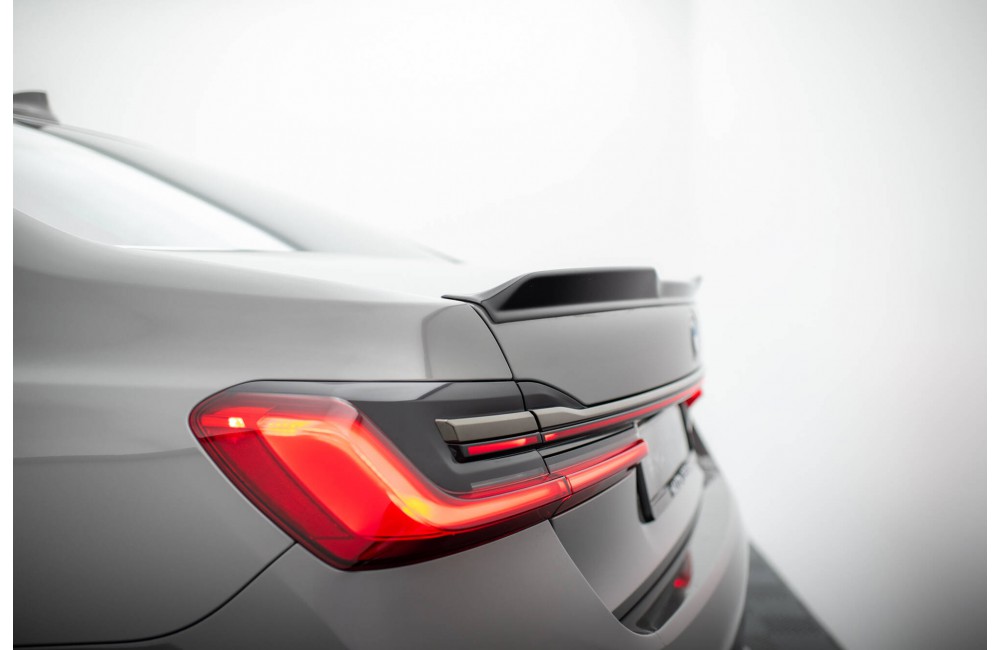 Set of Splitters BMW 7 G11 M-Pack Facelift