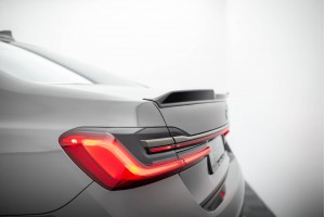 Set of Splitters BMW 7 G11 M-Pack Facelift
