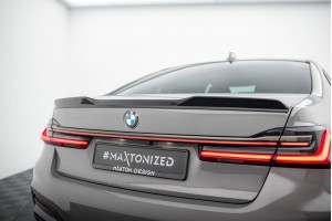 Set of Splitters BMW 7 G11 M-Pack Facelift