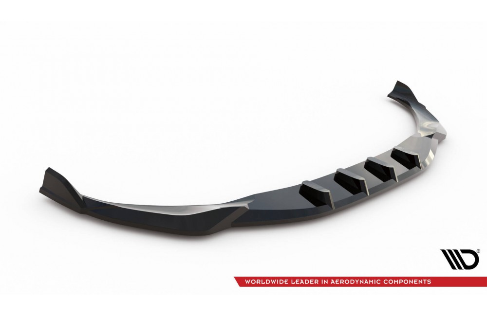 Set of Splitters BMW 7 G11 M-Pack Facelift