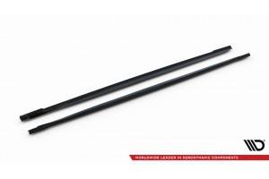 Set of Splitters BMW 7 G11 M-Pack Facelift