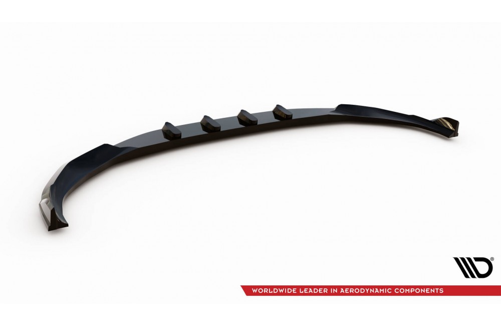 Set of Splitters BMW 7 G11 M-Pack Facelift