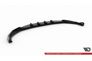 Set of Splitters BMW 7 G11 M-Pack Facelift