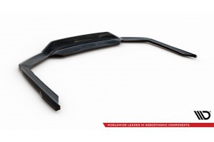Set of Splitters BMW 7 G11 M-Pack Facelift