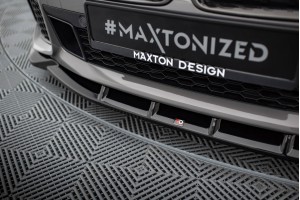 Set of Splitters BMW 7 G11 M-Pack Facelift