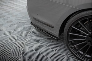 Set of Splitters BMW 7 G11 M-Pack Facelift
