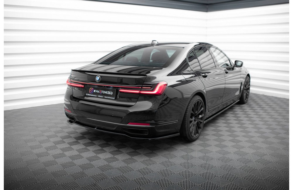 Rear Splitter BMW 7 G11 / G12 Facelift