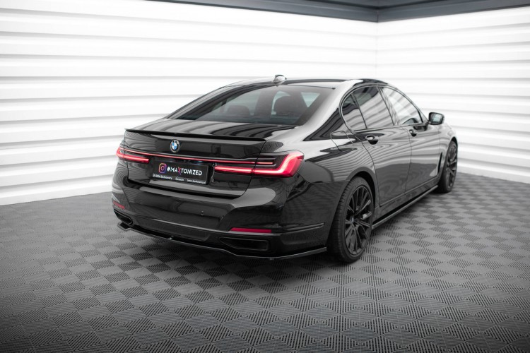 Πίσω Splitter BMW 7 G11 / G12 Facelift