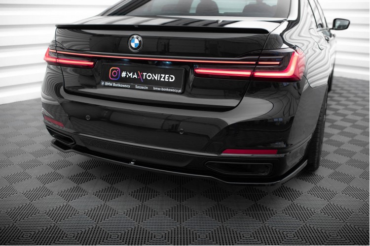 Πίσω Splitter BMW 7 G11 / G12 Facelift