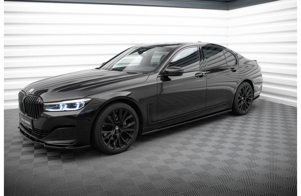 Side Skirts Diffusers BMW 7 G11