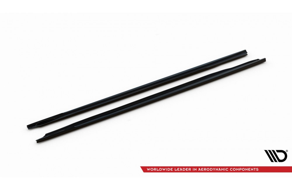 Side Skirts Diffusers BMW 7 G11