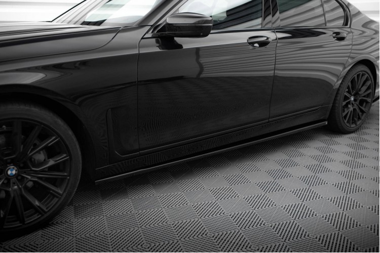 Πλαϊνά μαρσπιέ Diffusers BMW 7 G11