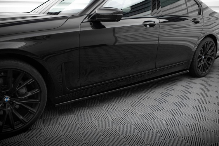 Πλαϊνά μαρσπιέ Diffusers BMW 7 G11
