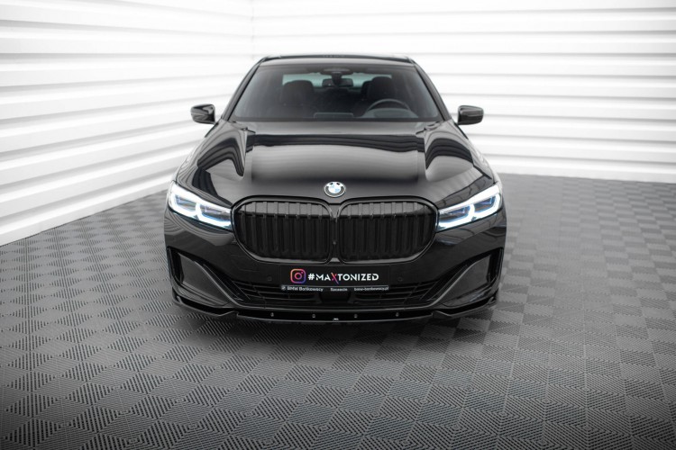 Σετ Splitters BMW 7 G11 Facelift