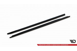 Set of Splitters BMW 7 G11 Facelift