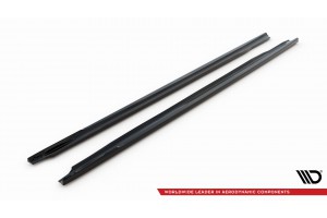 Set of Splitters BMW 7 G11 Facelift