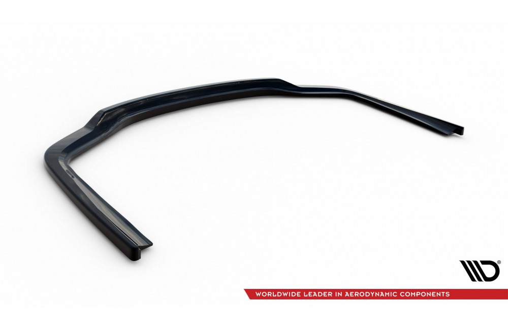 Set of Splitters BMW 7 G11 Facelift