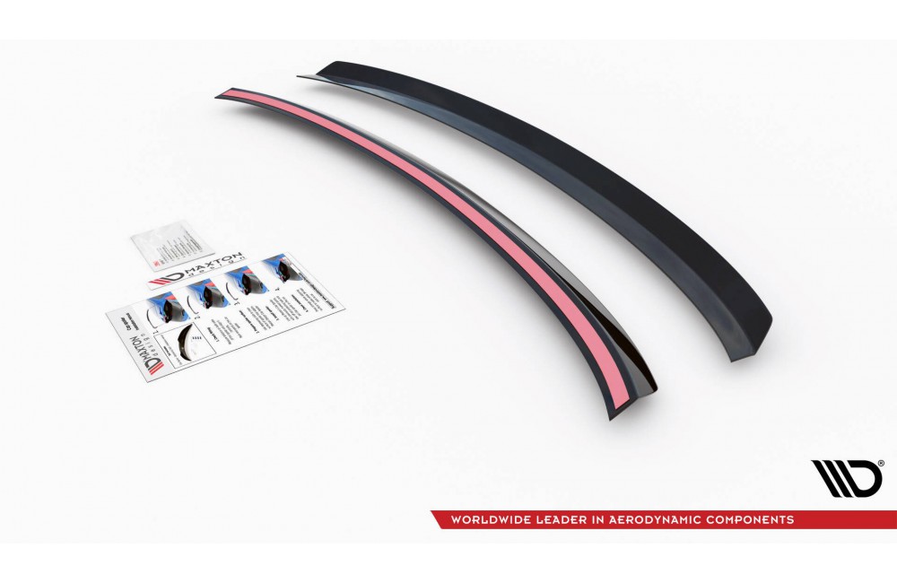 Set of Splitters BMW 7 G11 Facelift
