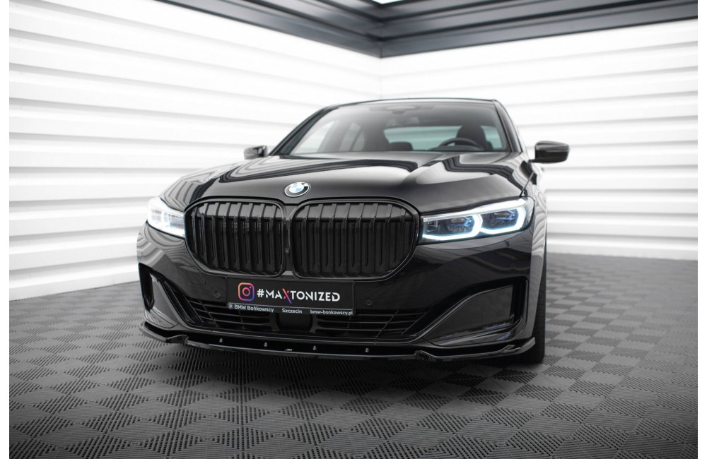 Set of Splitters BMW 7 G11 Facelift