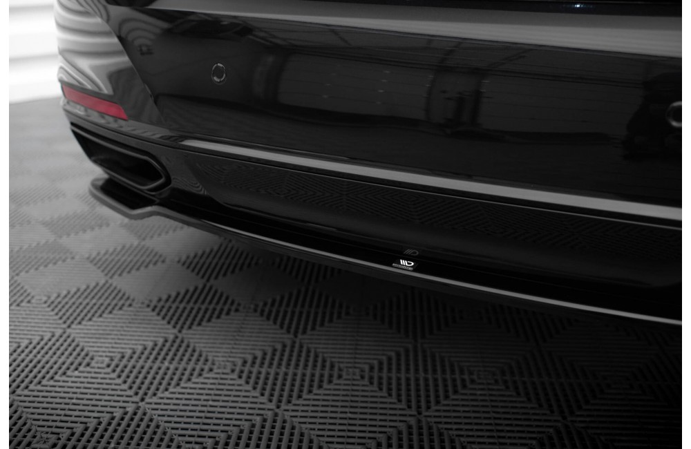 Set of Splitters BMW 7 G11 Facelift