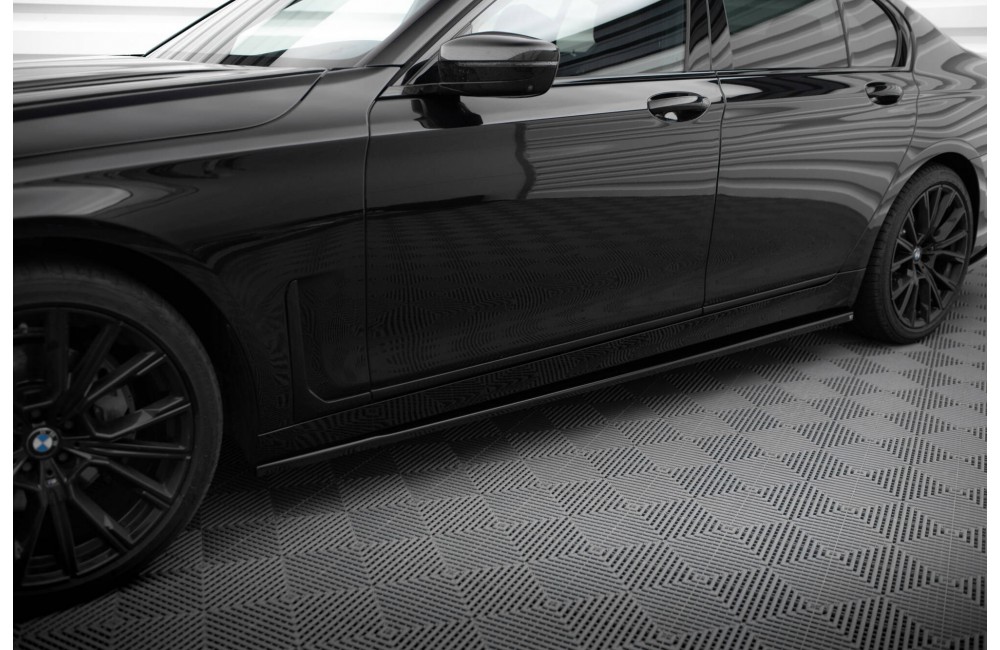 Set of Splitters BMW 7 G11 Facelift