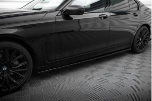 Set of Splitters BMW 7 G11 Facelift