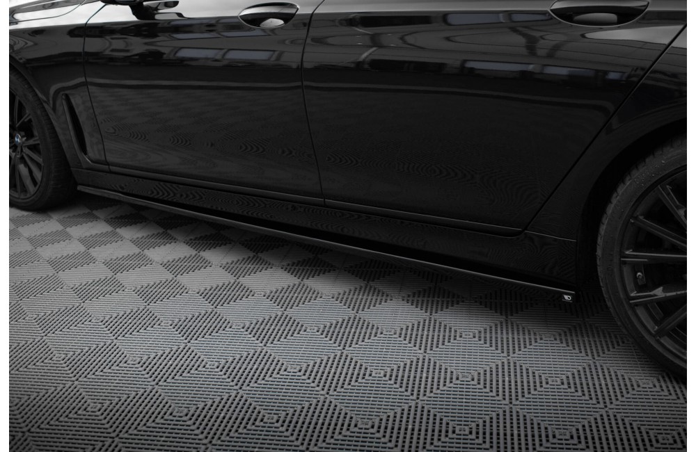 Set of Splitters BMW 7 G11 Facelift