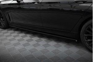Set of Splitters BMW 7 G11 Facelift