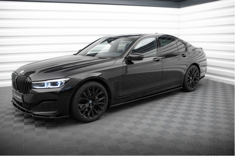 Σετ Splitters BMW 7 G11 Facelift